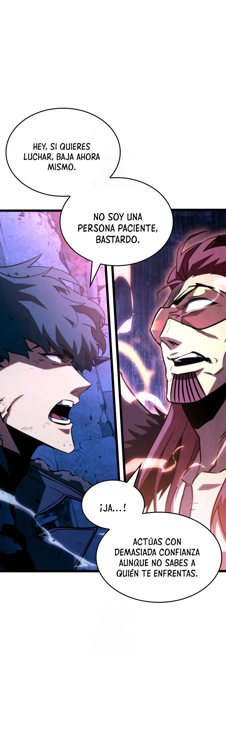 Regreso del ranker de clase SSS > Capitulo 167 > Page 241