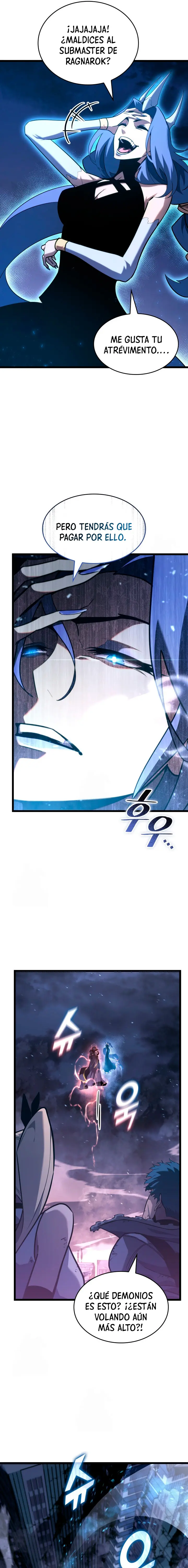 Regreso del ranker de clase SSS > Capitulo 167 > Page 251