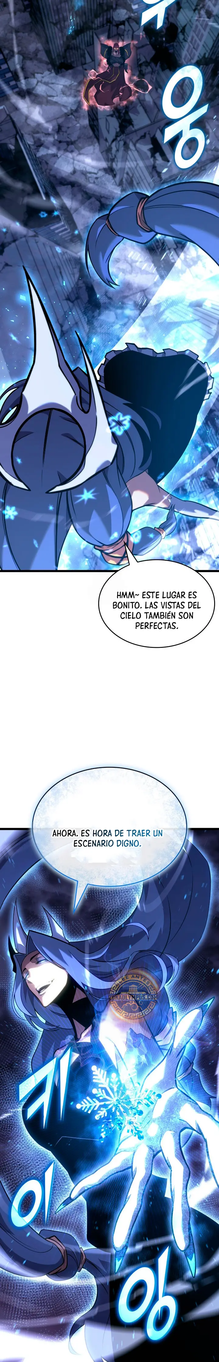 Regreso del ranker de clase SSS > Capitulo 167 > Page 261