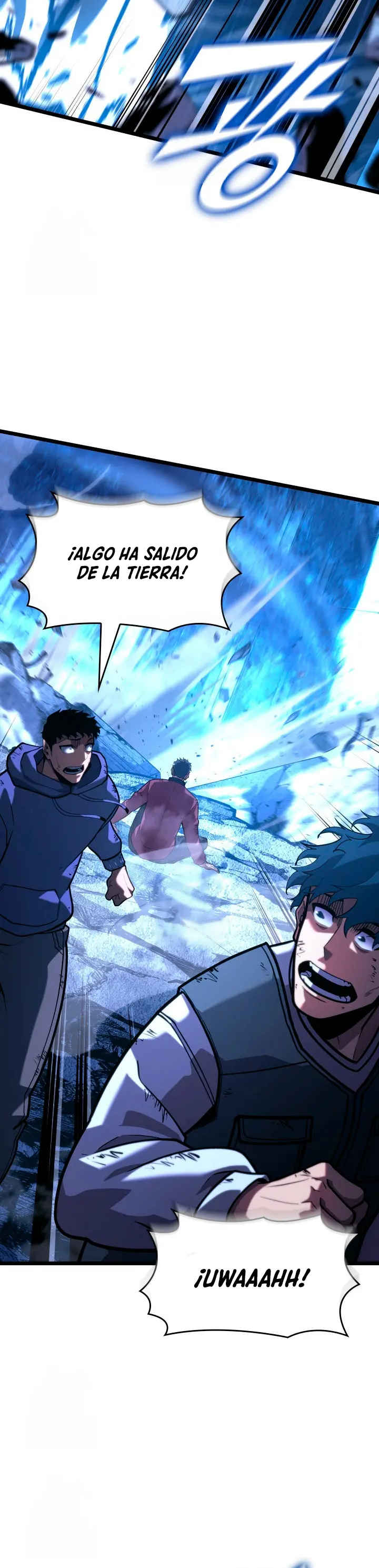 Regreso del ranker de clase SSS > Capitulo 167 > Page 321