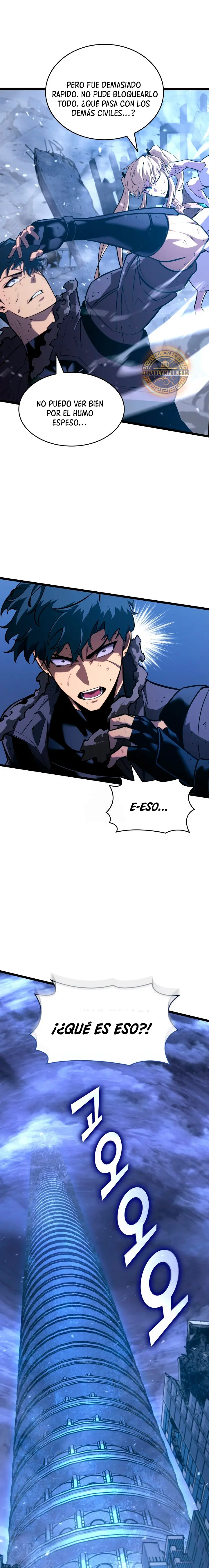 Regreso del ranker de clase SSS > Capitulo 167 > Page 351