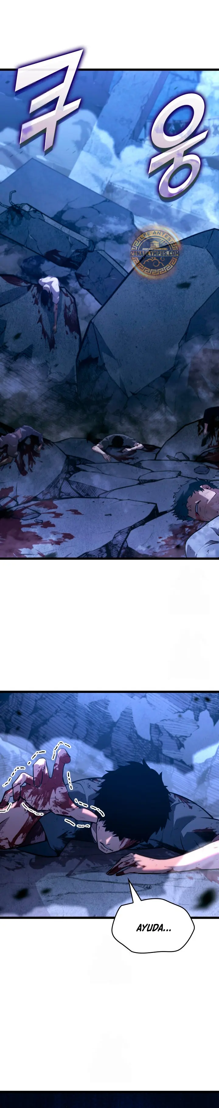 Regreso del ranker de clase SSS > Capitulo 167 > Page 381