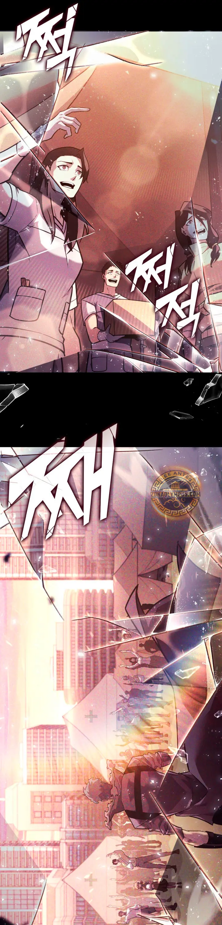 Regreso del ranker de clase SSS > Capitulo 167 > Page 401