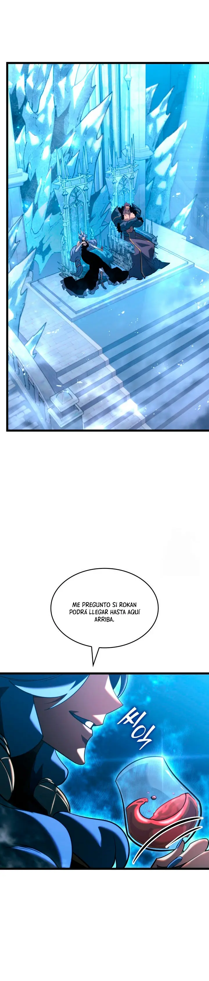 Regreso del ranker de clase SSS > Capitulo 168 > Page 21