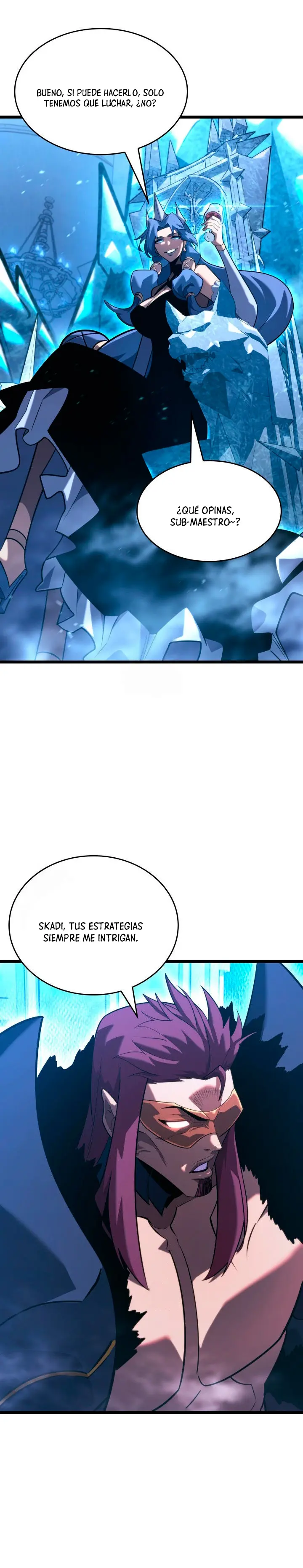 Regreso del ranker de clase SSS > Capitulo 168 > Page 31