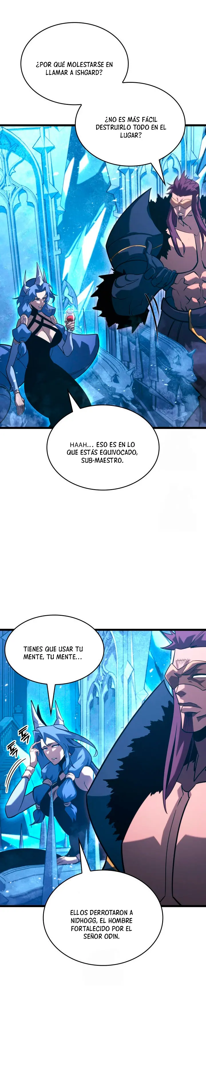 Regreso del ranker de clase SSS > Capitulo 168 > Page 41