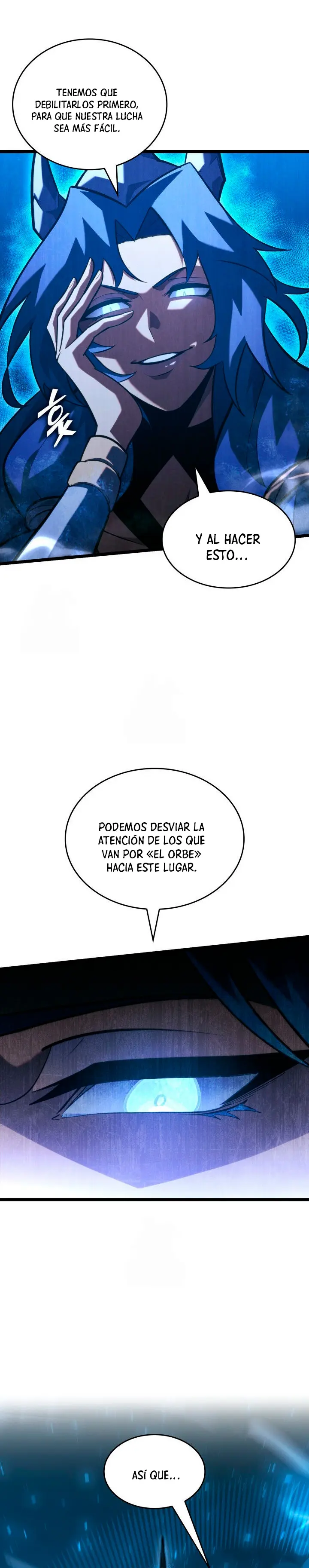 Regreso del ranker de clase SSS > Capitulo 168 > Page 51