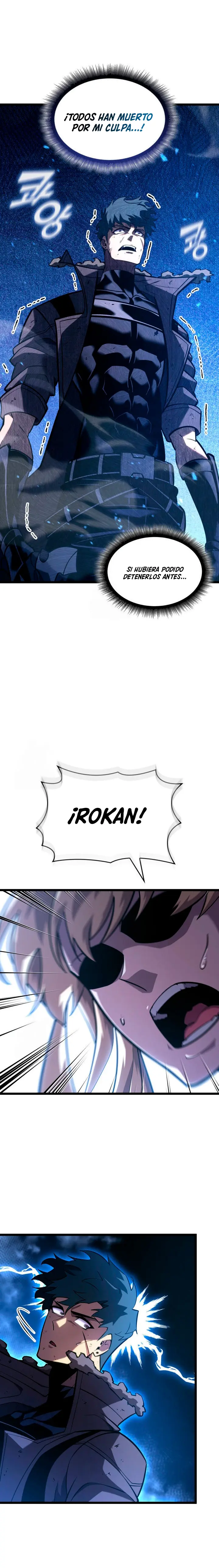 Regreso del ranker de clase SSS > Capitulo 168 > Page 91