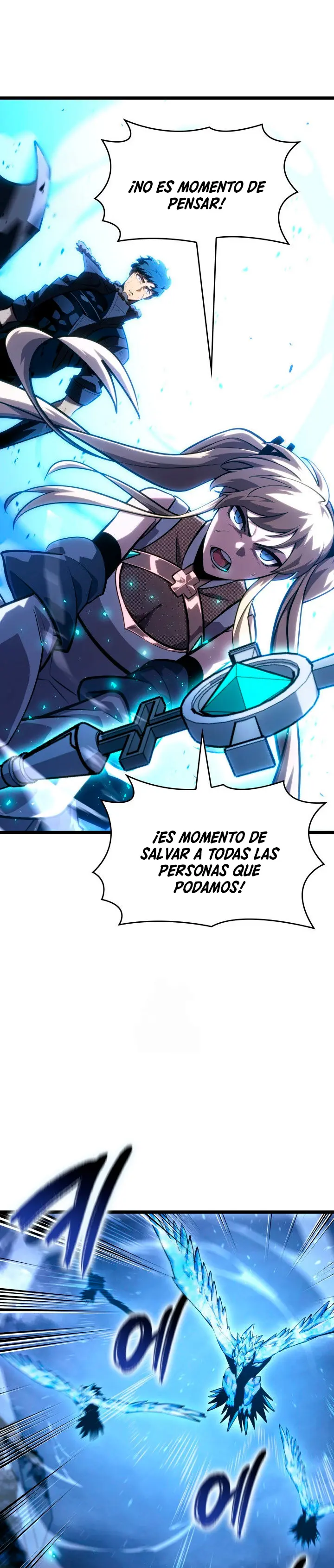 Regreso del ranker de clase SSS > Capitulo 168 > Page 101