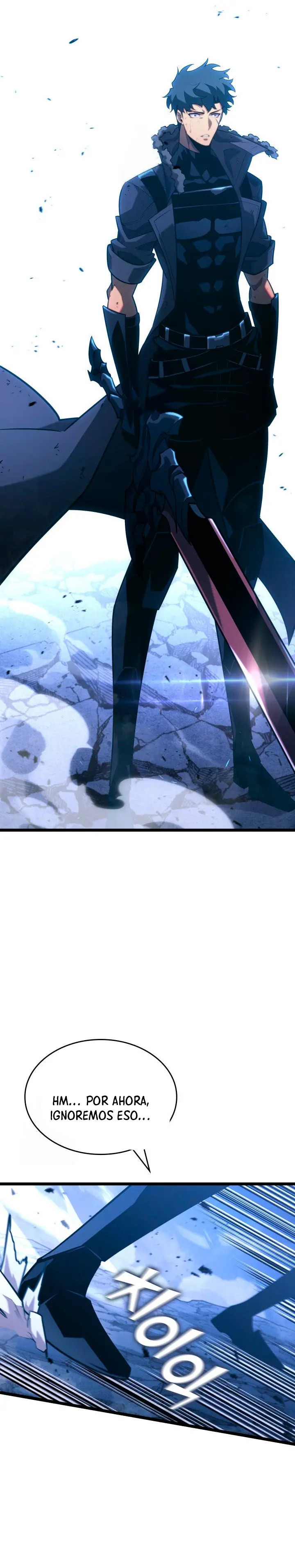 Regreso del ranker de clase SSS > Capitulo 168 > Page 121