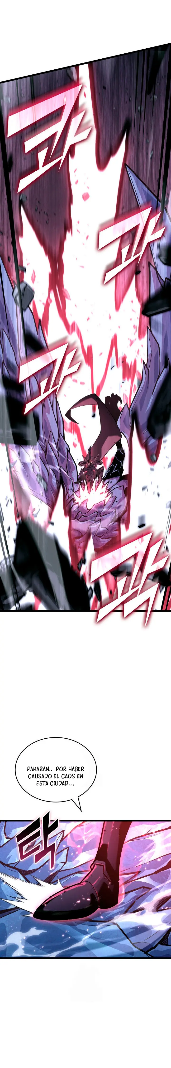 Regreso del ranker de clase SSS > Capitulo 168 > Page 171