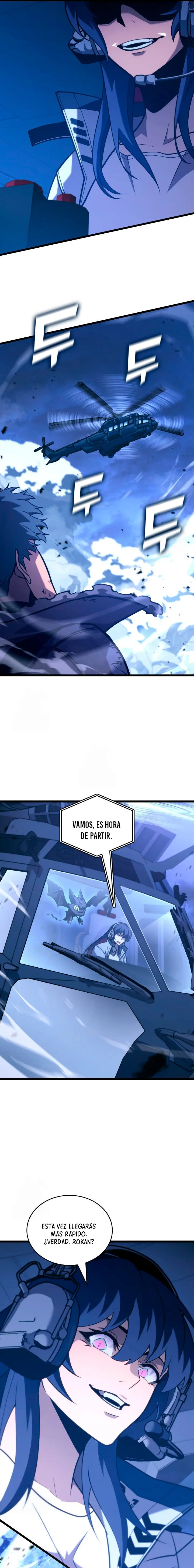 Regreso del ranker de clase SSS > Capitulo 168 > Page 241