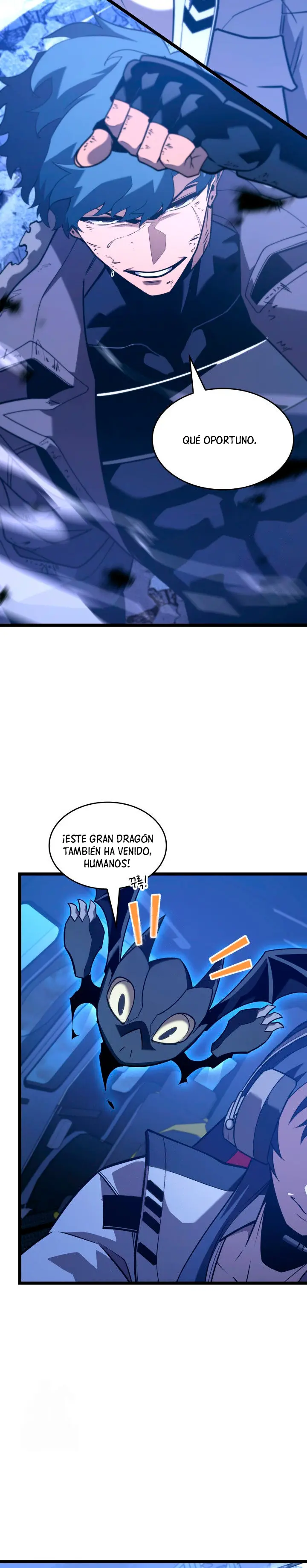 Regreso del ranker de clase SSS > Capitulo 168 > Page 251
