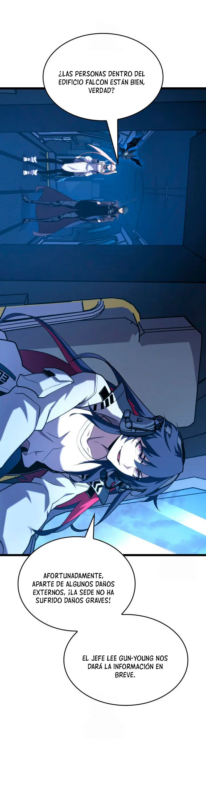 Regreso del ranker de clase SSS > Capitulo 168 > Page 271