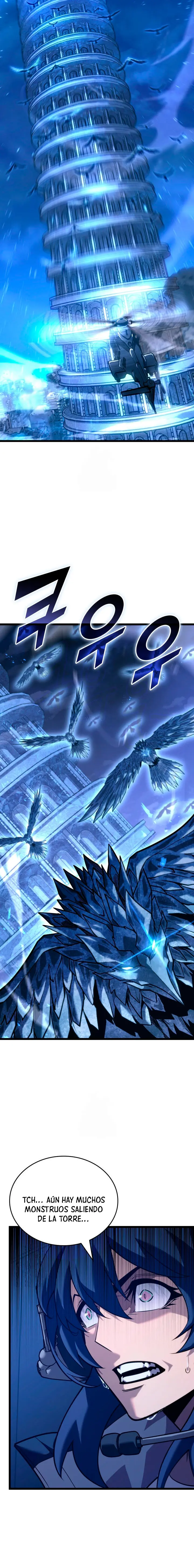Regreso del ranker de clase SSS > Capitulo 168 > Page 321