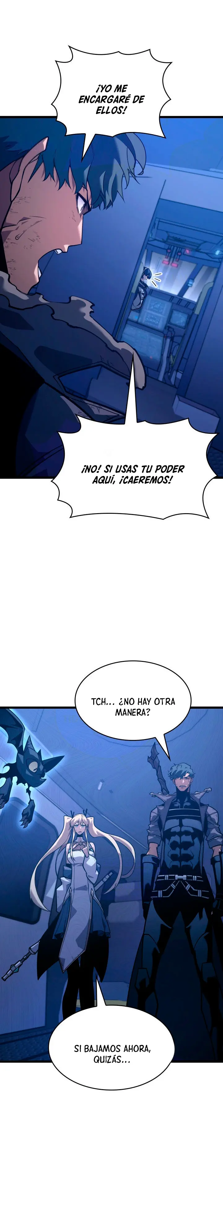 Regreso del ranker de clase SSS > Capitulo 168 > Page 331