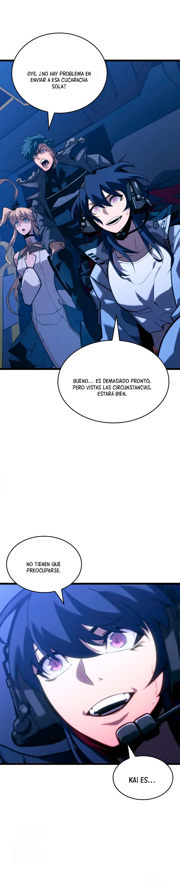 Regreso del ranker de clase SSS > Capitulo 168 > Page 361