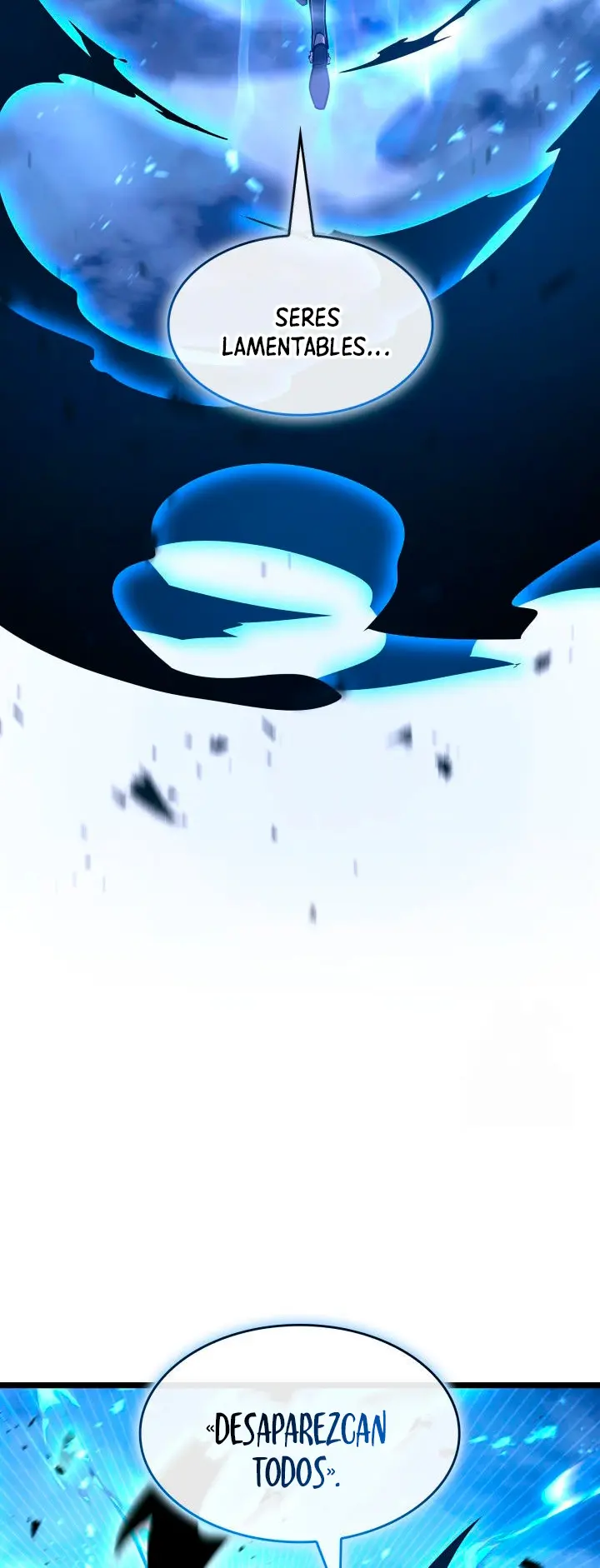 Regreso del ranker de clase SSS > Capitulo 168 > Page 411