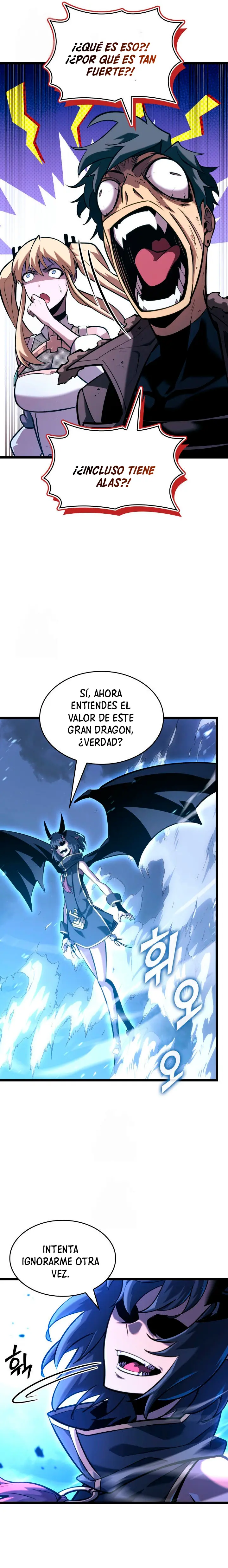 Regreso del ranker de clase SSS > Capitulo 168 > Page 461