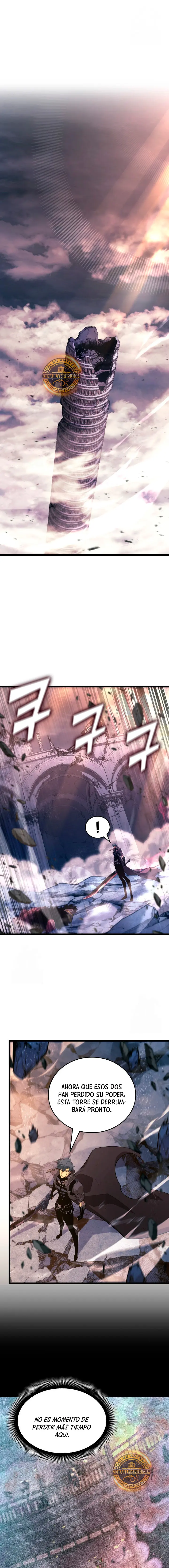 Regreso del ranker de clase SSS > Capitulo 173 > Page 01