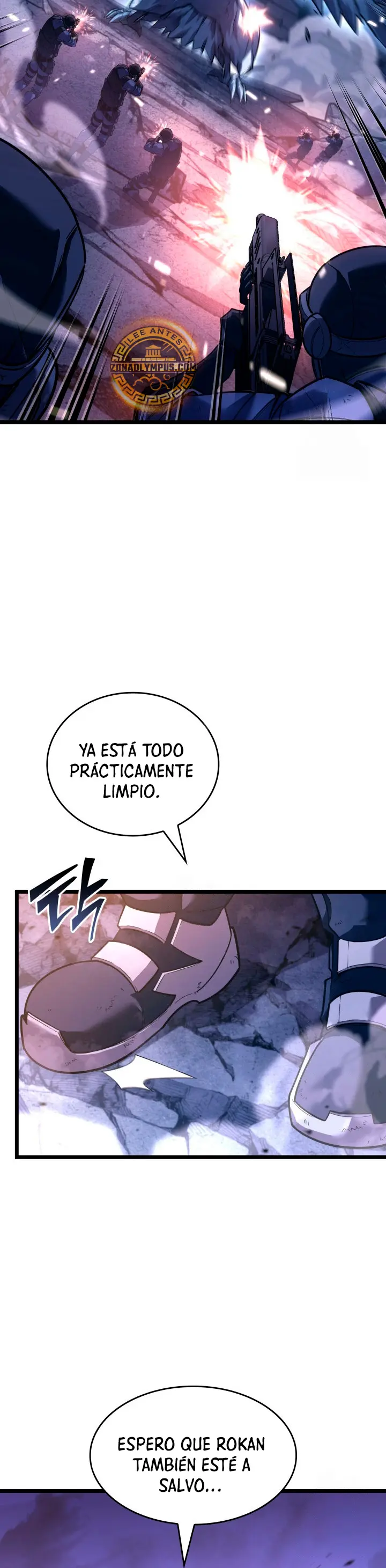 Regreso del ranker de clase SSS > Capitulo 173 > Page 51