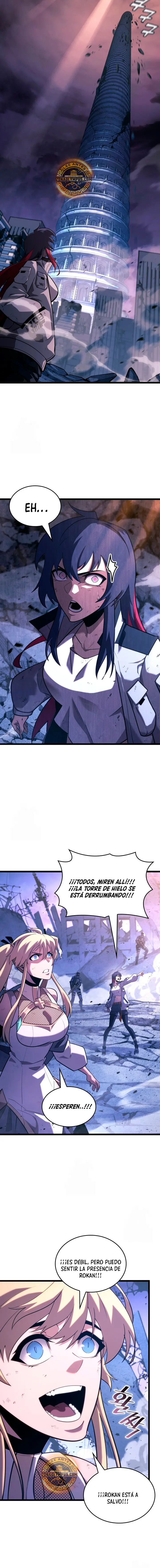 Regreso del ranker de clase SSS > Capitulo 173 > Page 71