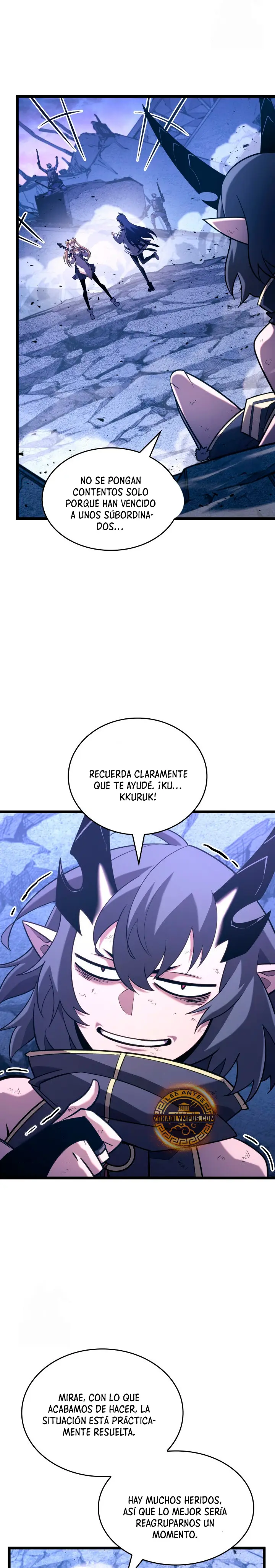 Regreso del ranker de clase SSS > Capitulo 173 > Page 81