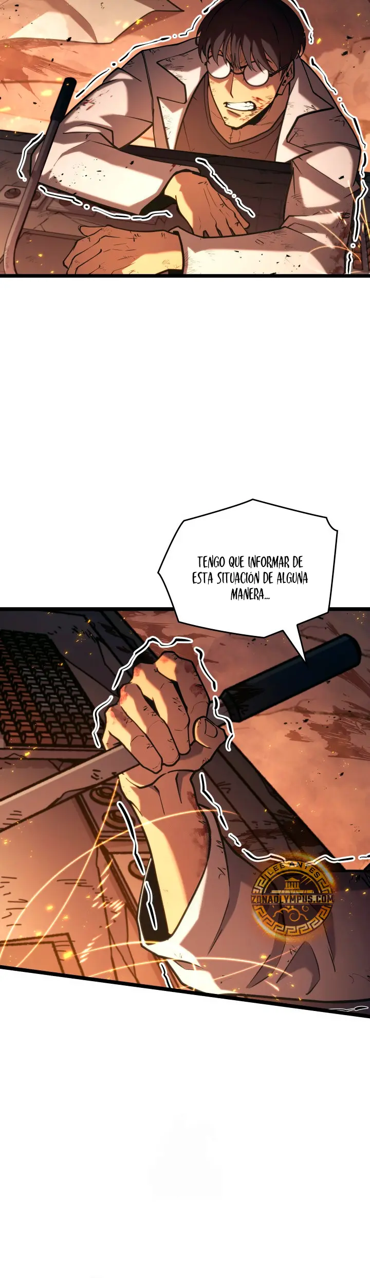 Regreso del ranker de clase SSS > Capitulo 173 > Page 141