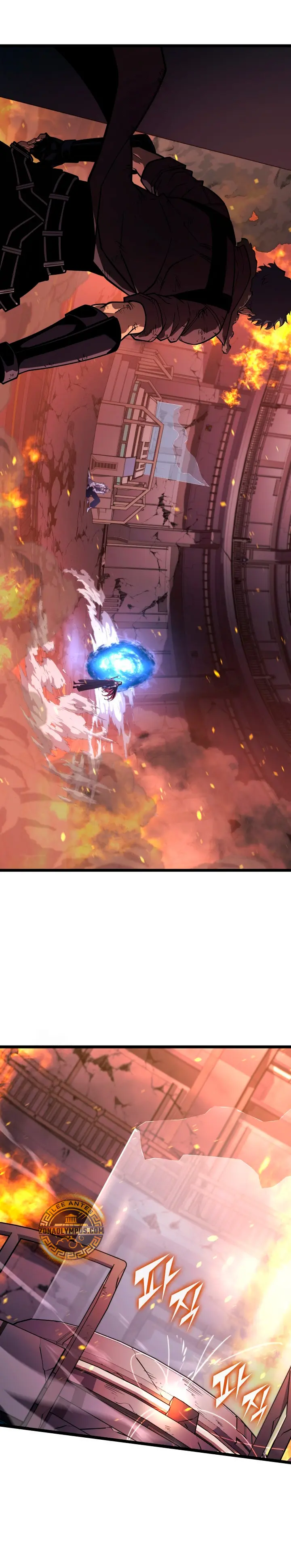 Regreso del ranker de clase SSS > Capitulo 173 > Page 171