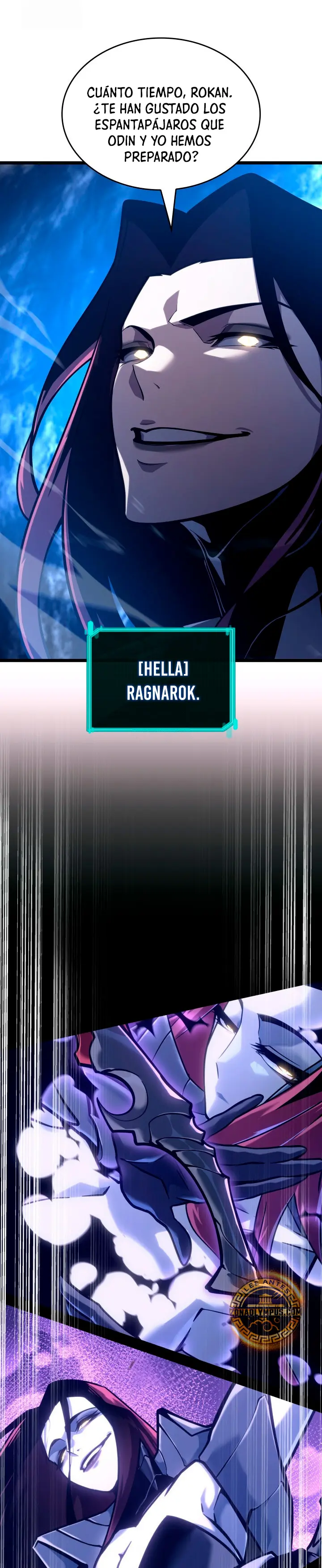 Regreso del ranker de clase SSS > Capitulo 173 > Page 191