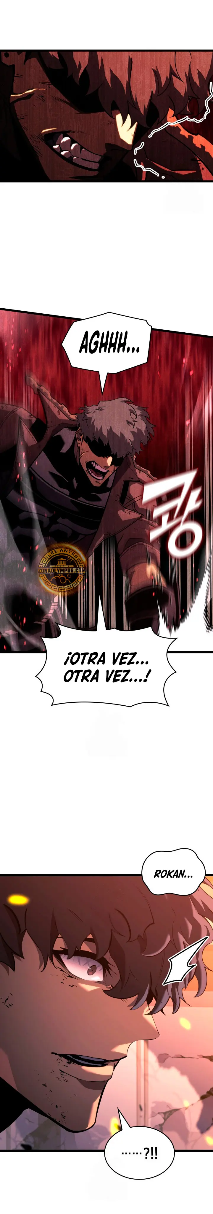 Regreso del ranker de clase SSS > Capitulo 173 > Page 261