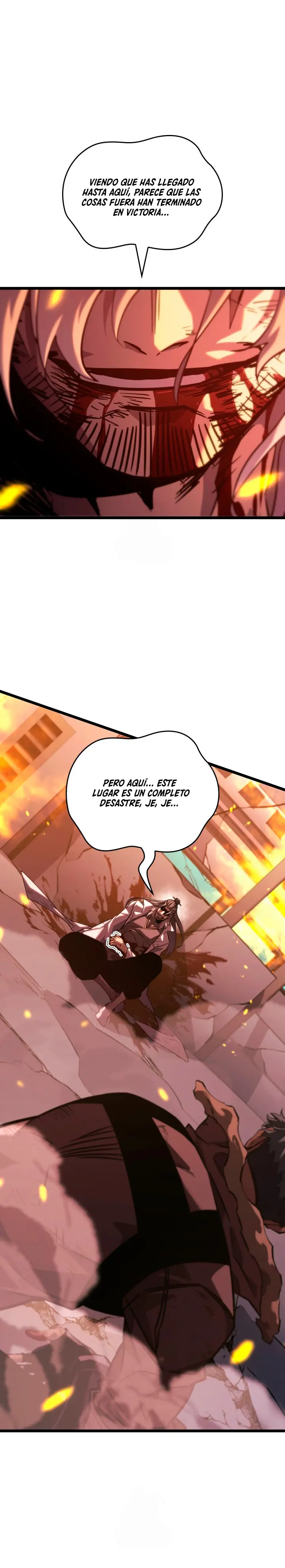 Regreso del ranker de clase SSS > Capitulo 173 > Page 271