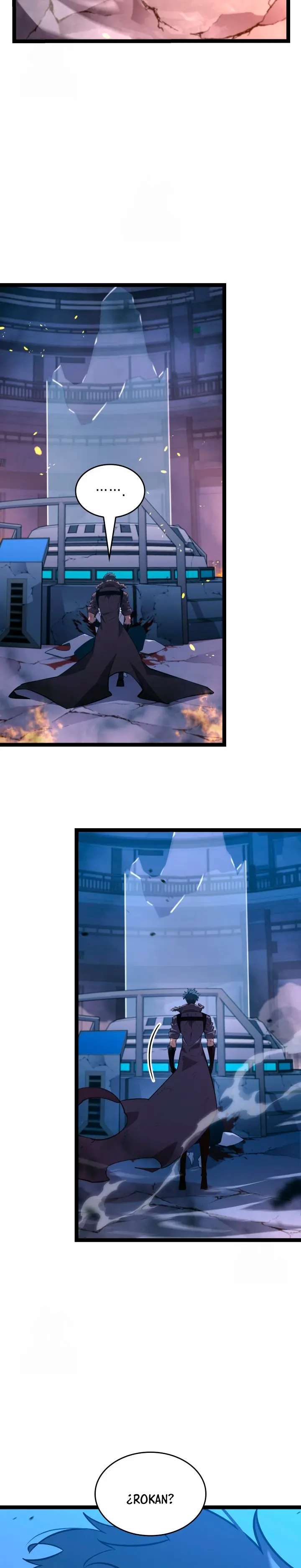 Regreso del ranker de clase SSS > Capitulo 173 > Page 331