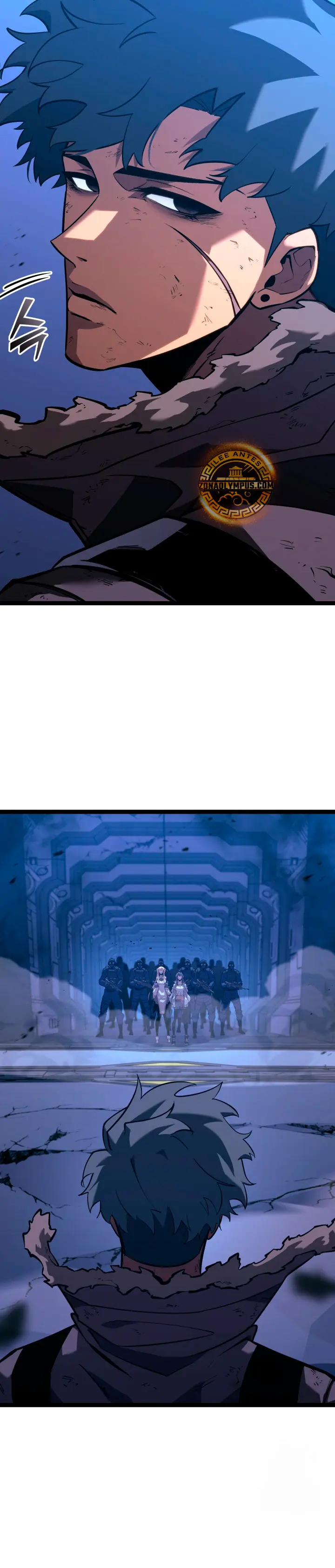 Regreso del ranker de clase SSS > Capitulo 173 > Page 341