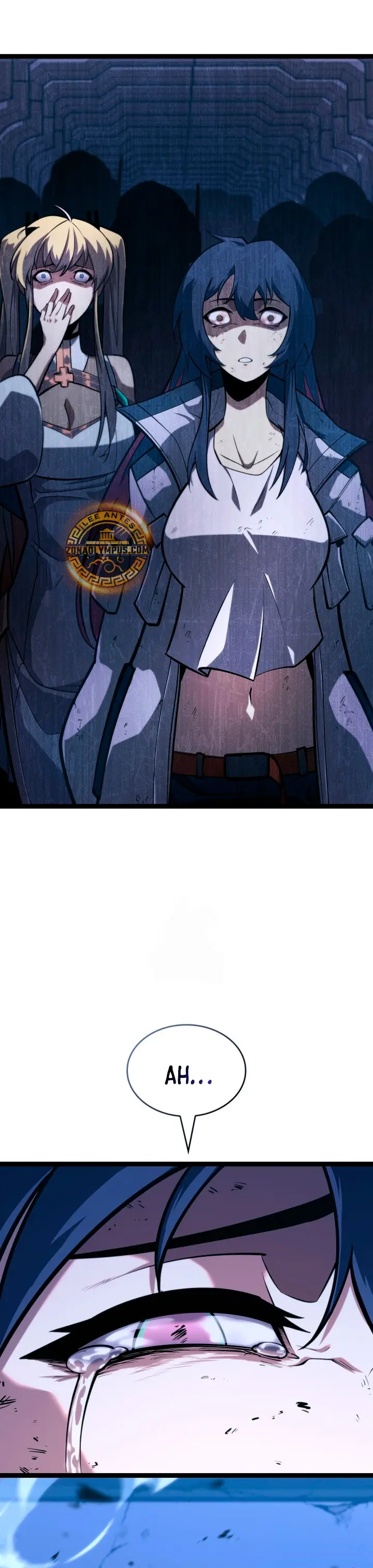 Regreso del ranker de clase SSS > Capitulo 173 > Page 351