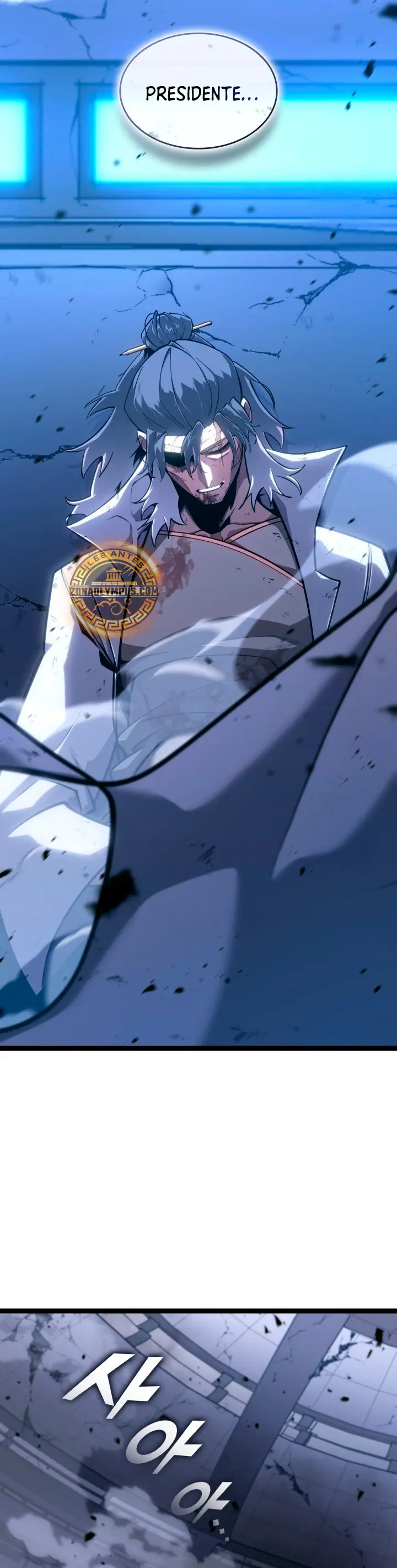 Regreso del ranker de clase SSS > Capitulo 173 > Page 361