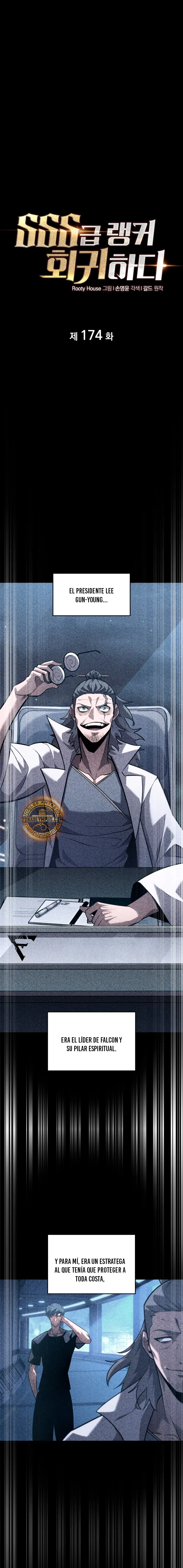 Regreso del ranker de clase SSS > Capitulo 174 > Page 11