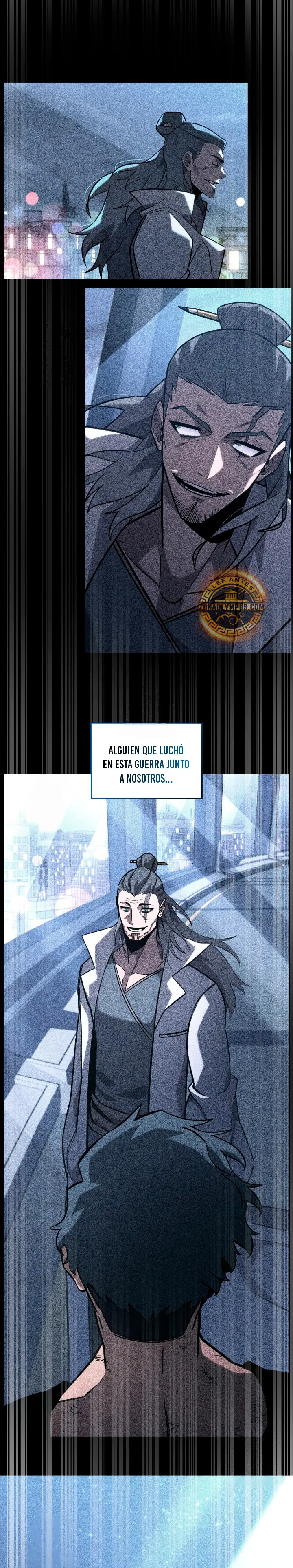 Regreso del ranker de clase SSS > Capitulo 174 > Page 21