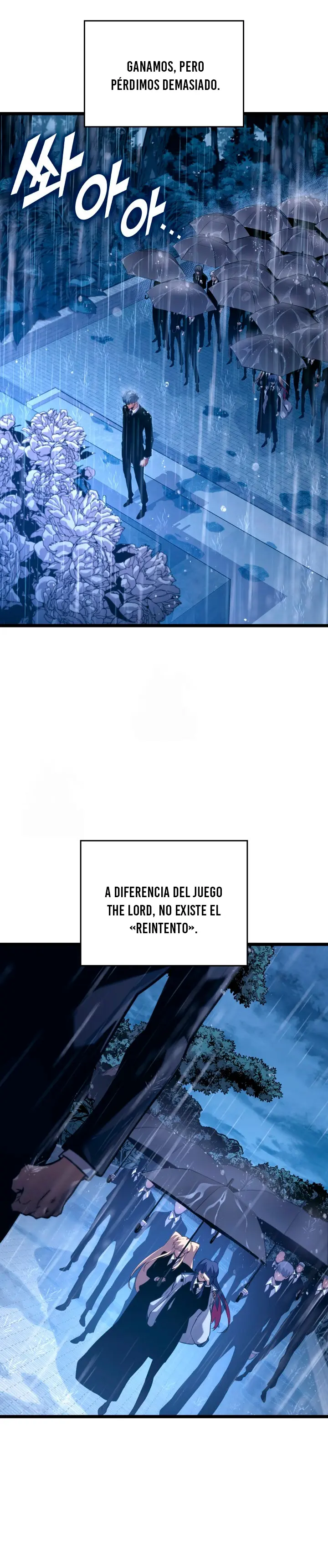 Regreso del ranker de clase SSS > Capitulo 174 > Page 61