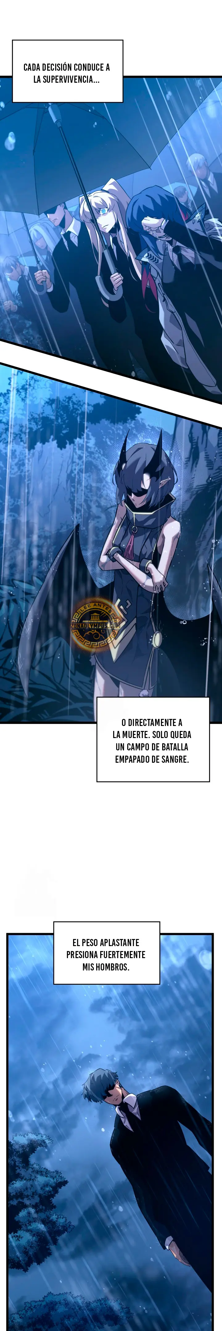 Regreso del ranker de clase SSS > Capitulo 174 > Page 71