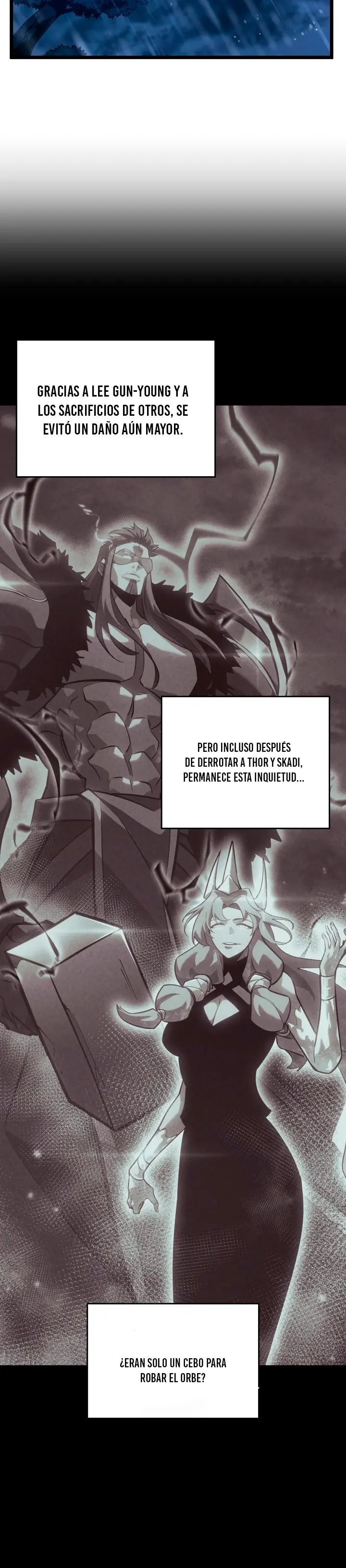 Regreso del ranker de clase SSS > Capitulo 174 > Page 81