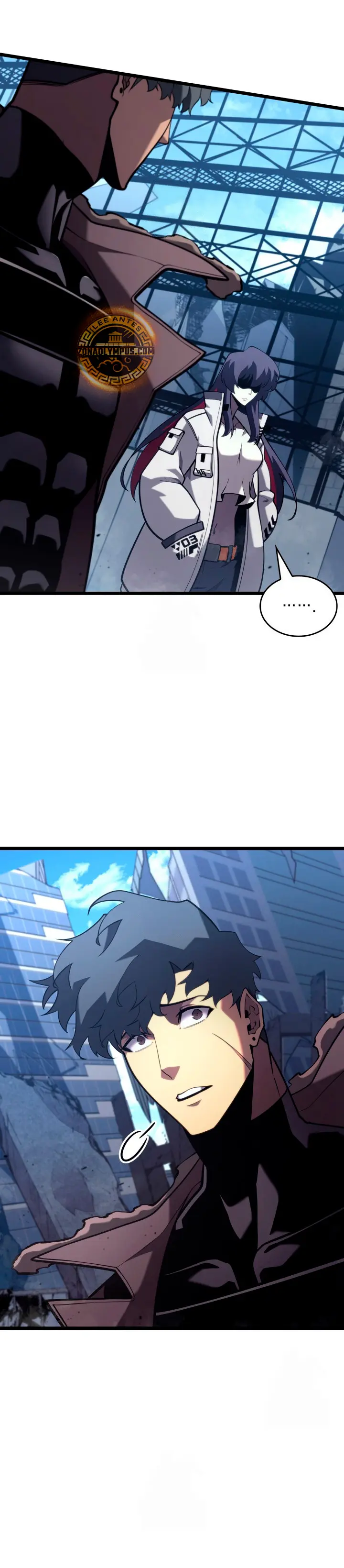 Regreso del ranker de clase SSS > Capitulo 174 > Page 151