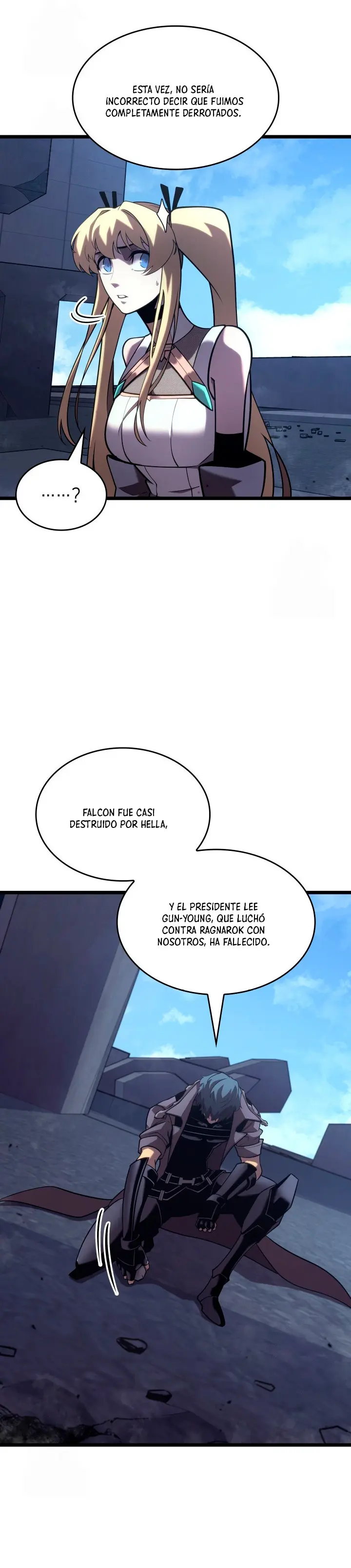 Regreso del ranker de clase SSS > Capitulo 174 > Page 171