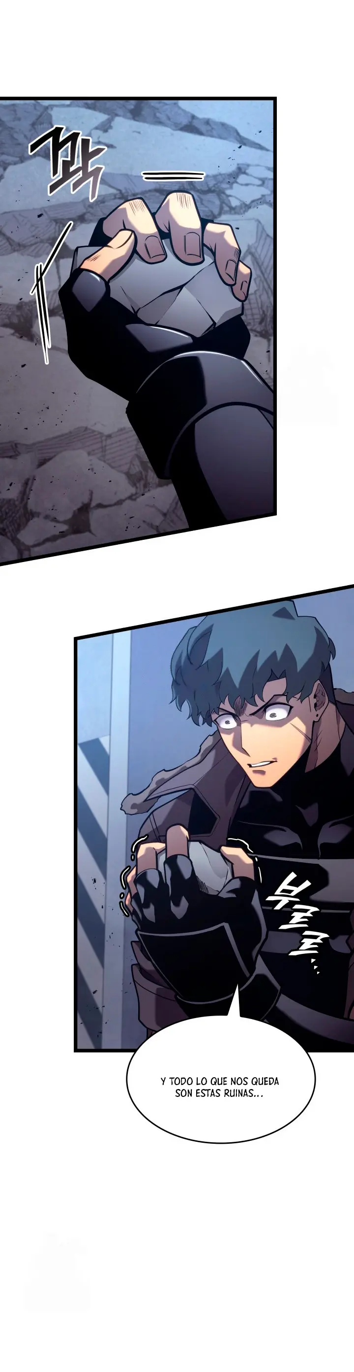 Regreso del ranker de clase SSS > Capitulo 174 > Page 181