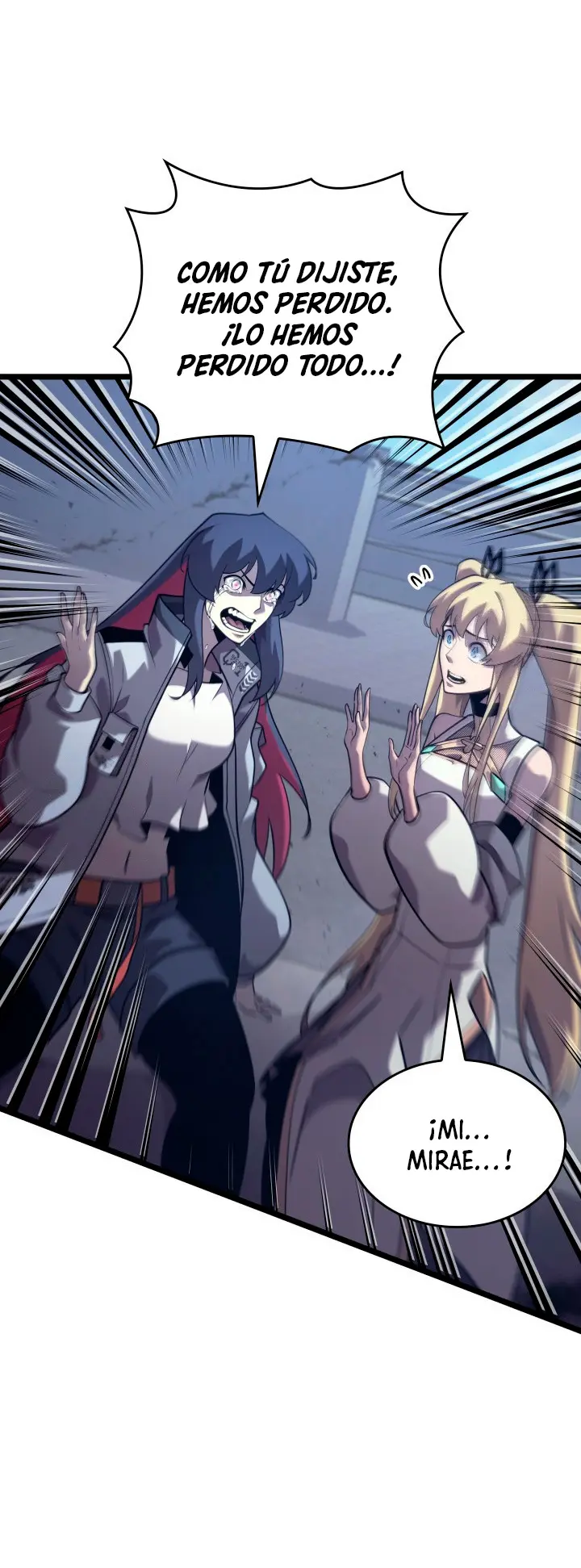 Regreso del ranker de clase SSS > Capitulo 174 > Page 201