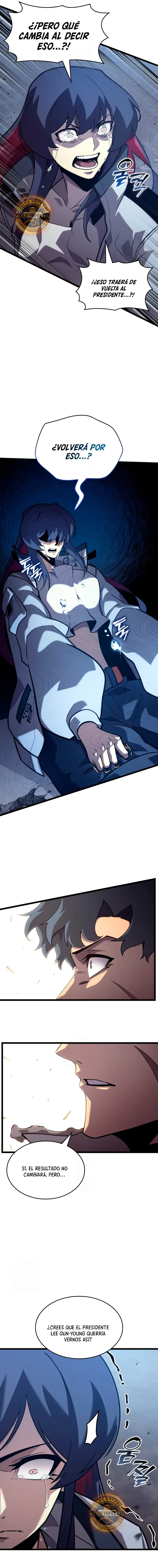 Regreso del ranker de clase SSS > Capitulo 174 > Page 211