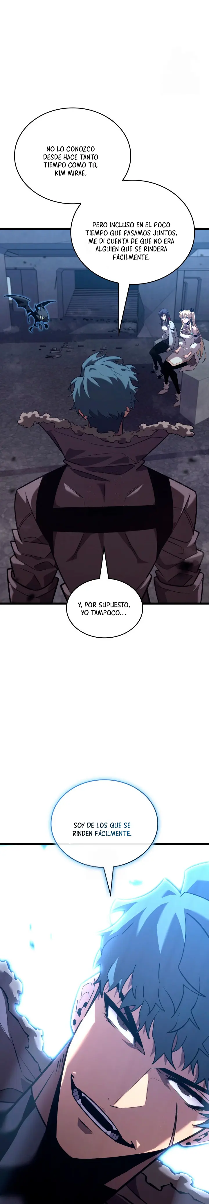 Regreso del ranker de clase SSS > Capitulo 174 > Page 221