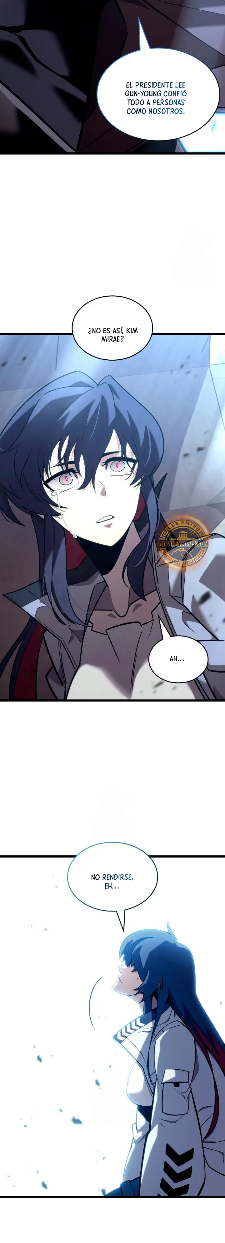 Regreso del ranker de clase SSS > Capitulo 174 > Page 241