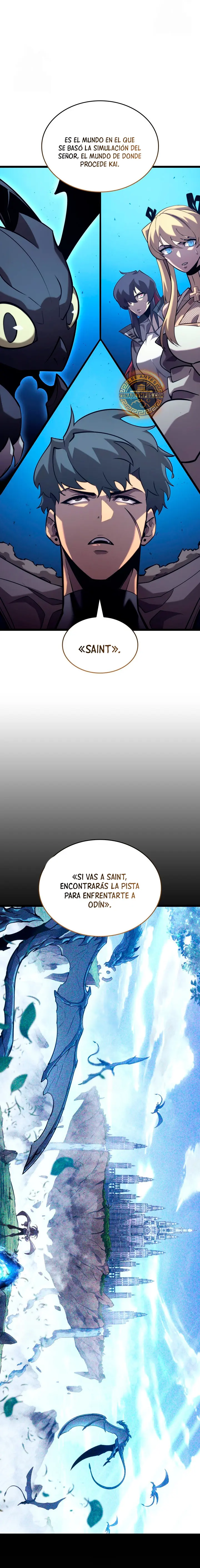 Regreso del ranker de clase SSS > Capitulo 174 > Page 291