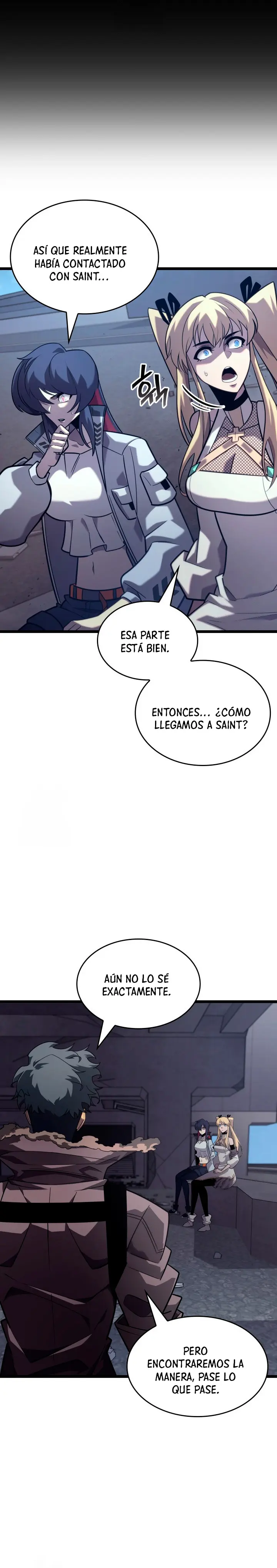 Regreso del ranker de clase SSS > Capitulo 174 > Page 301